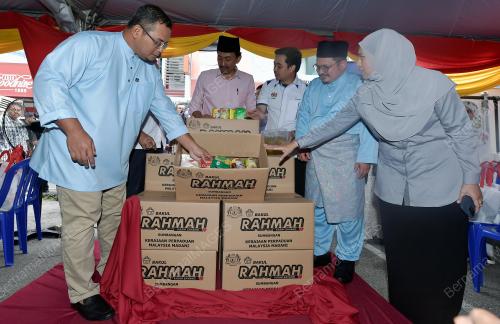 DATUK SERI AMIRUDIN SHARI