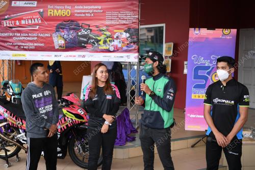 PROGRAM PROMOSI ARRC 2022