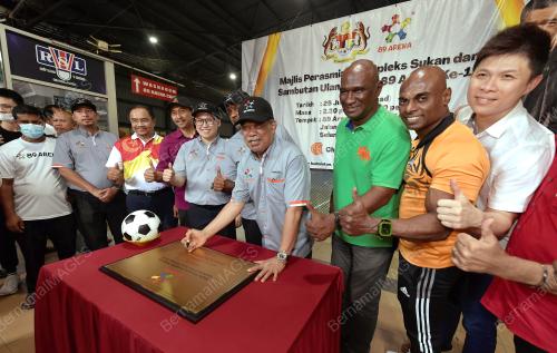 DATUK SERI MOHAMAD SABU