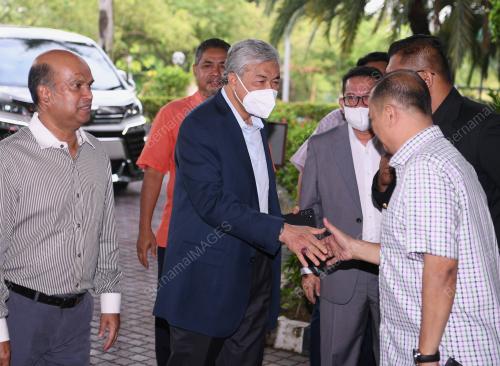 DATUK SERI DR AHMAD ZAHID HAMIDI