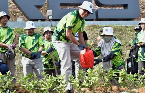 PROGRAM HIJAU LESTARI