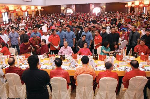 TUN DR MAHATHIR MOHAMAD