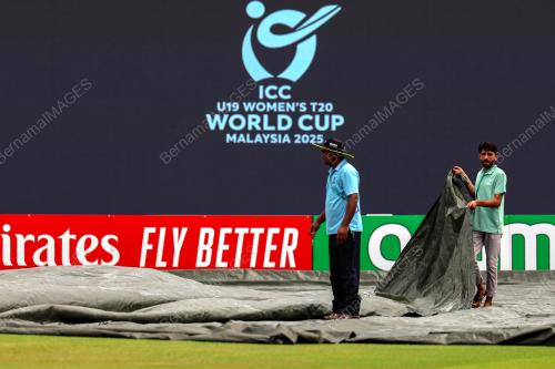 ICC U19 WOMEN'S T20 WORLD CUP