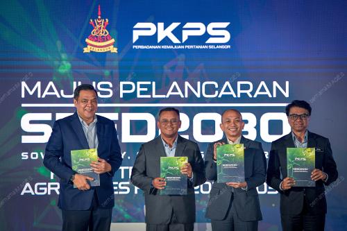 DATUK SERI AMIRUDIN SHARI