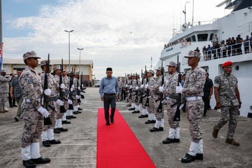 DATUK SERI SAIFUDDIN NASUTION