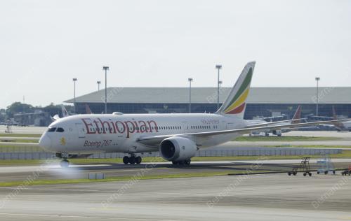 ETHIOPIAN AIRLINES