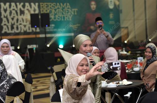 MAKAN MALAM AMAL ALUMNI UMT