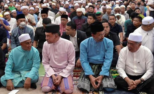 DATUK SERI ANWAR IBRAHIM