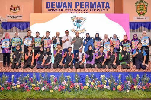 KARNIVAL INTERNET SELAMAT NEGERI SELANGOR