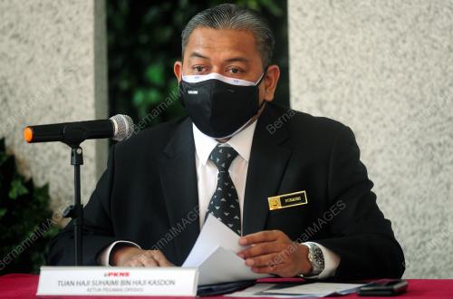 SUHAIMI KASDON