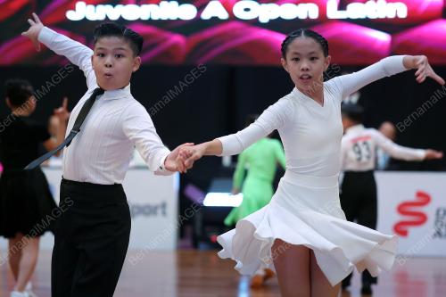 KEJOHANAN SUKAN TARIAN TERBUKA