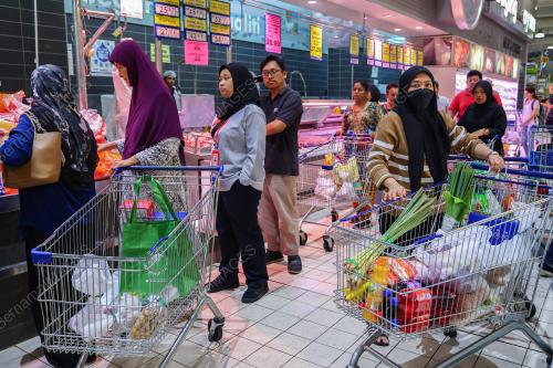 PERSIAPAN HARI RAYA AIDILFITRI