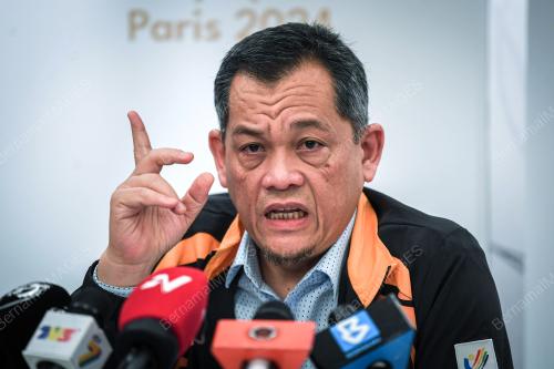 DATUK HAMIDIN MOHD AMIN