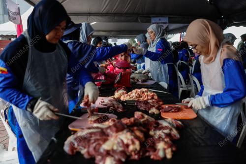KORBAN AIDILADHA SELANGOR