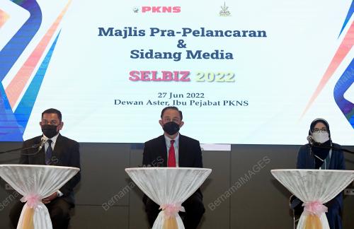 PRA-PELANCARAN SELBIZ 2022