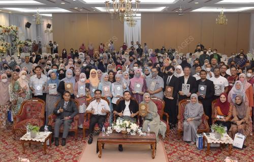 MAJLIS MESRA MAJIKAN LZS 2022