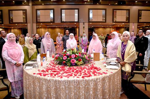 MAJLIS AMAL KAWAN SENTUHAN HARAPAN DAKAPAN GEMILANG
