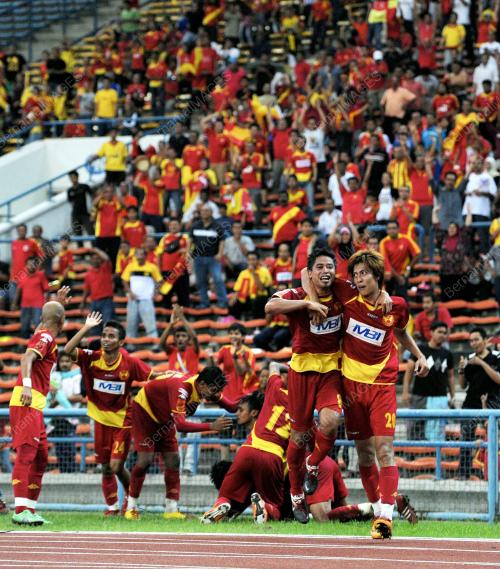 PIALA MALAYSIA 2011