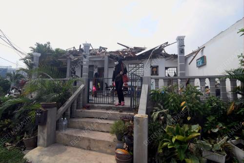 TINJAUAN KEJADIAN RIBUT DI KAMPUNG KEBUN BUNGA SEKSYEN 22
