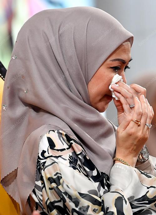 TENGKU PERMAISURI NORASHIKIN