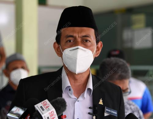 MOHD ZAWAWI AHMAD MUGHNI