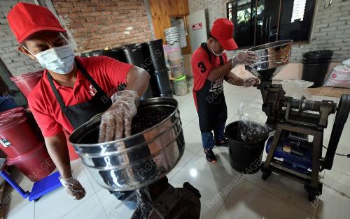 KOPI 3K BANTING