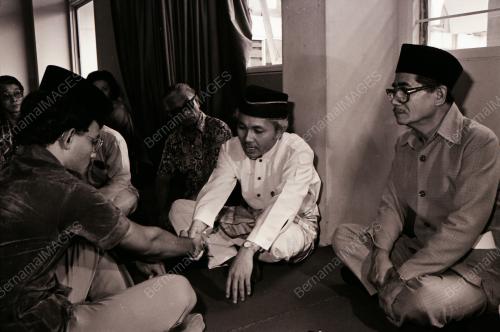DATUK AMAR TAIB MAHMUD