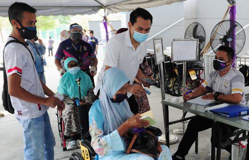 LAWATAN KE PPV DATC UITM SHAH ALAM