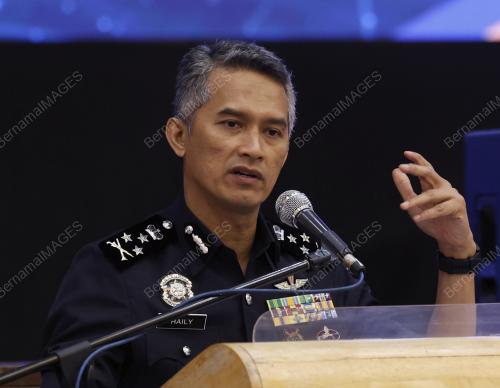 CP DATUK SERI MOHD SHUHAILY MOHD ZAIN