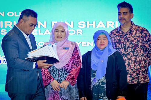 DATUK SERI AMIRUDIN SHARI