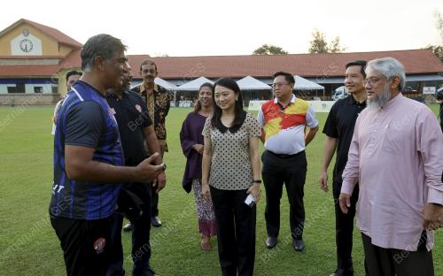 HANNAH YEOH