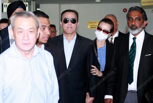 DATUK SERI DR CHAI KEE KAN