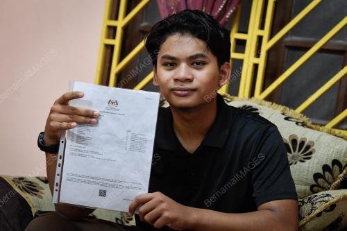 ISMA DANIEL KHAIRUL SYAKIRIN