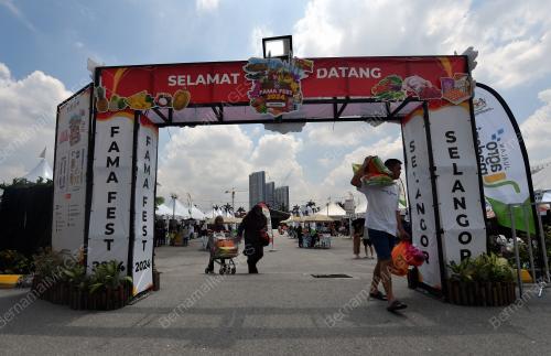 FAMA FEST 2024 NEGERI SELANGOR