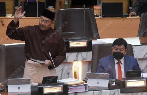 MESYUARAT SIDANG DUN SELANGOR