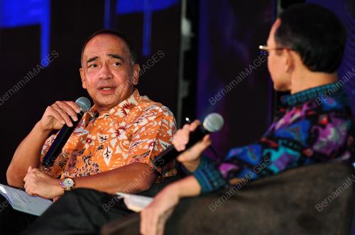 TAN SRI MOHAMED NAZIR TUN ABDUL RAZAK
