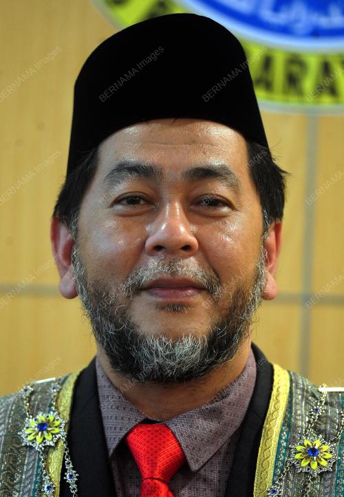 DATUK ZAMANI AHMAD MANSOR