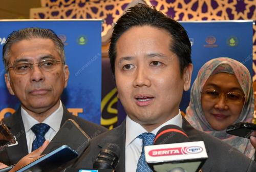 DATUK SERI ARTHUR JOSEPH KURUP