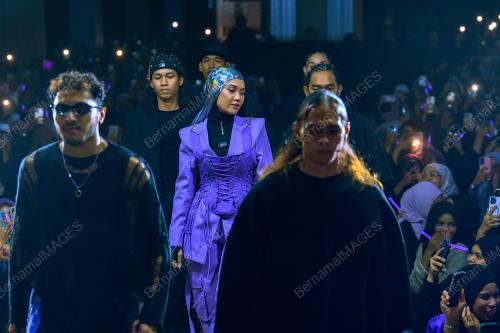 NABILA RAZALI LANCAR LAGU BAHARU BALAS BAIK