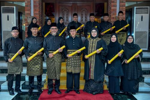 WATIKAH PELANTIKAN