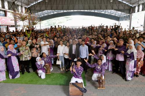 DATUK MAGENDRAN M MUNISAMY
