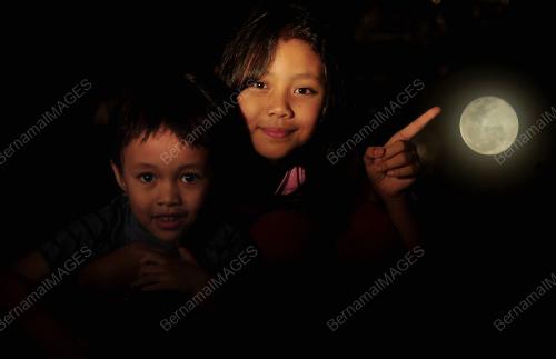 BULAN PENUH TERAKHIR TAHUN 2020