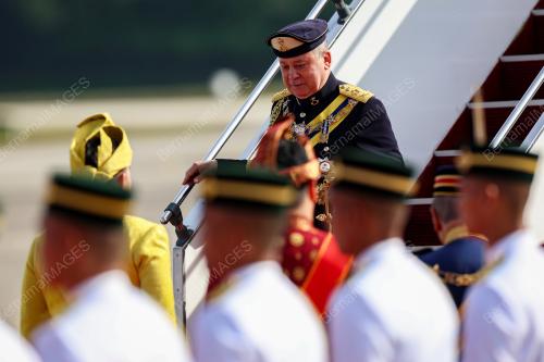 YANG DI-PERTUAN AGONG SULTAN IBRAHIM