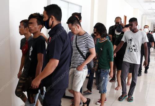 KES PKP MAHKAMAH KLANG