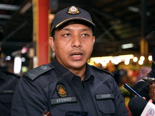 MOHD KHAIRI JAMALUDIN