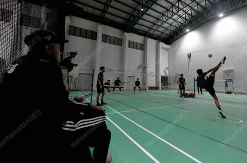 PASUKAN SEPAK TAKRAW SUKMA NEGERI SELANGOR