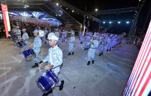 SAMBUTAN HARI KEBANGSAAN KE-66