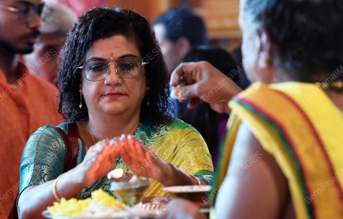SAMBUTAN HARI DEEPAVALI