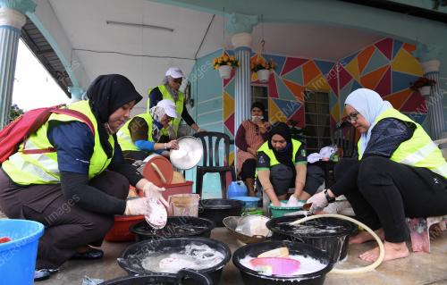 BENCANA BANJIR KUALA SELANGOR