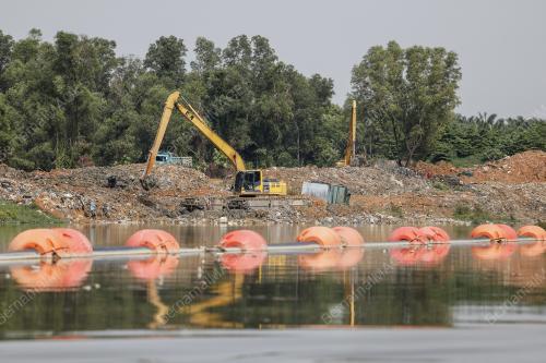 PROJEK MITIGASI BANJIR GERBANG MARITIM SELANGOR (SMG)